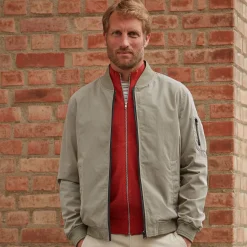 Herren Blouson in leichter Qualität und sportlichem Look