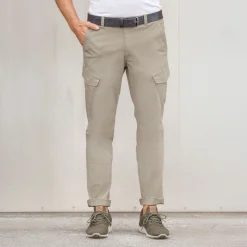 Herren Cargohosen mit Elasthan-Anteil
