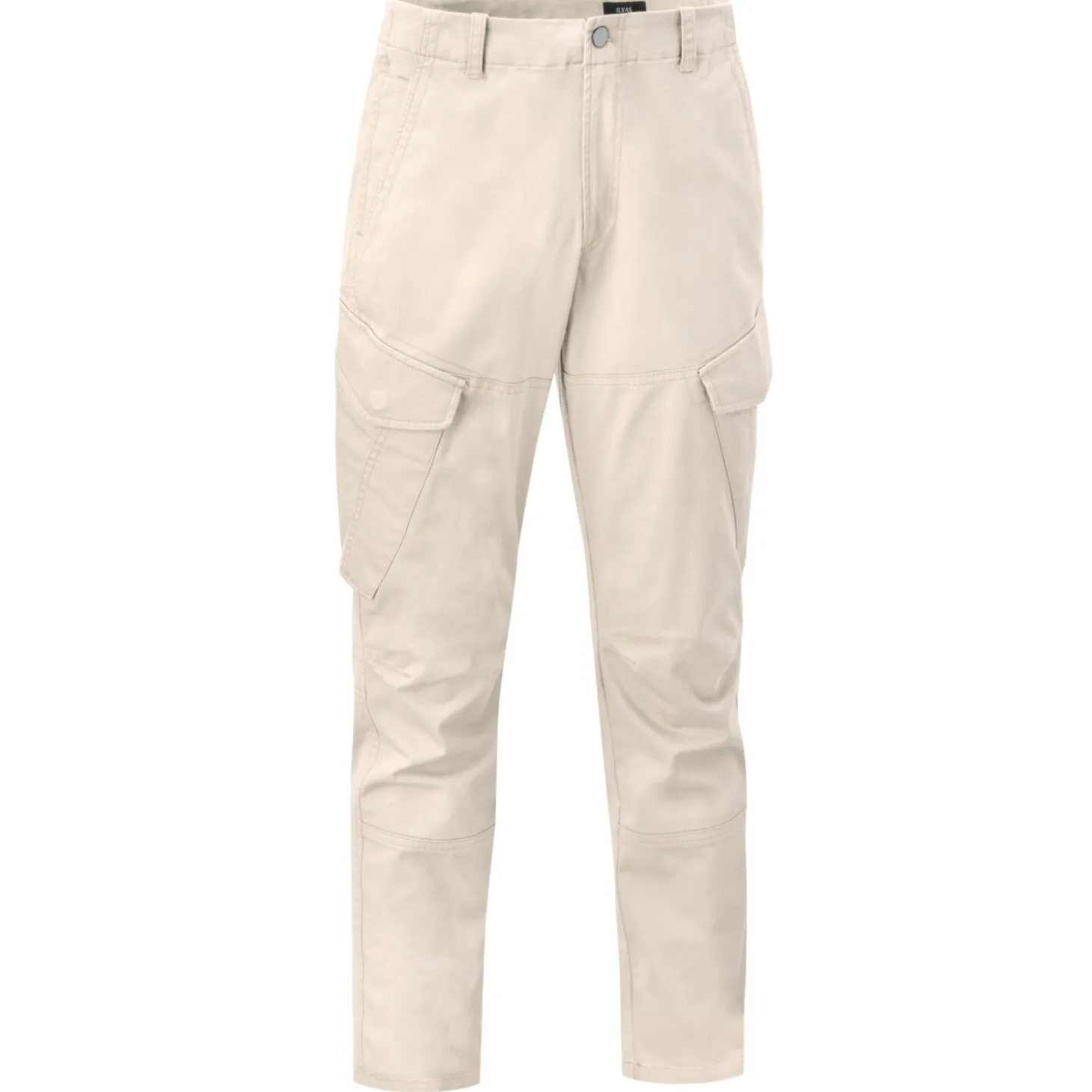 Herren Cargohosen mit Elasthan-Anteil
