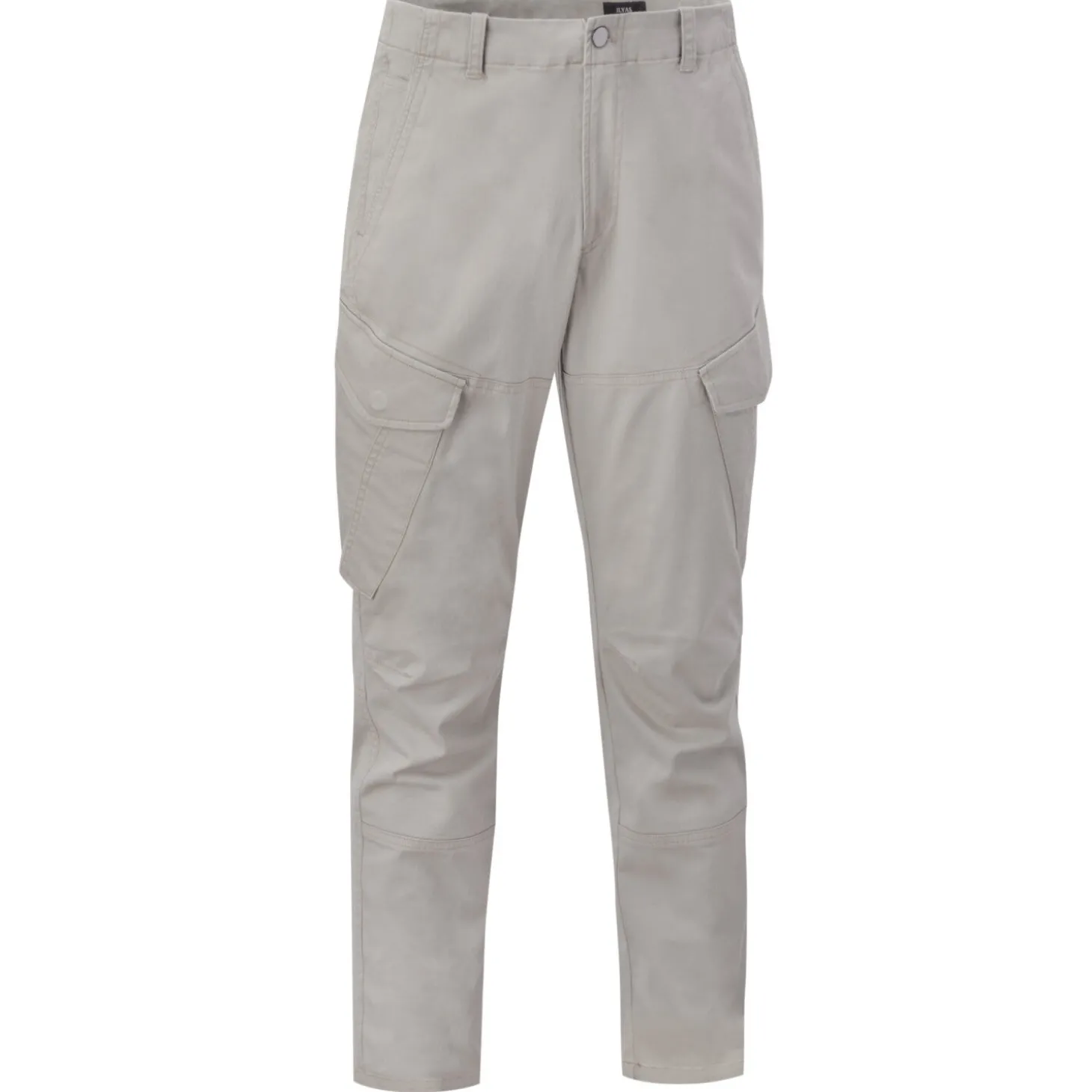 Herren Cargohosen mit Elasthan-Anteil