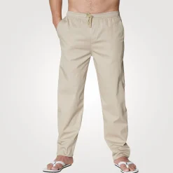 Herren Hose mit Elastbund