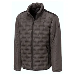 Herren Jacke mit modernem Steppmuster