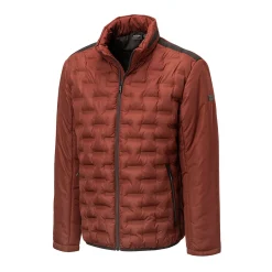 Herren Jacke mit modernem Steppmuster