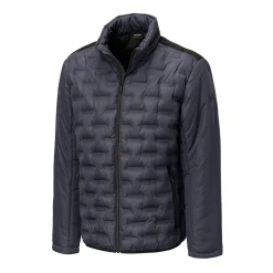 Herren Jacke mit modernem Steppmuster