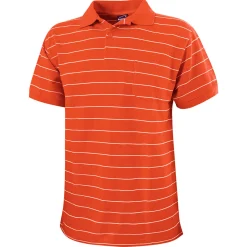 Herren Polo-Piqué-Shirt mit Brusttasche