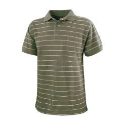 Herren Polo-Piqué-Shirt mit Brusttasche