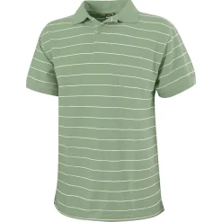 Herren Polo-Piqué-Shirt mit Brusttasche