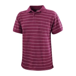 Herren Polo-Piqué-Shirt mit Brusttasche