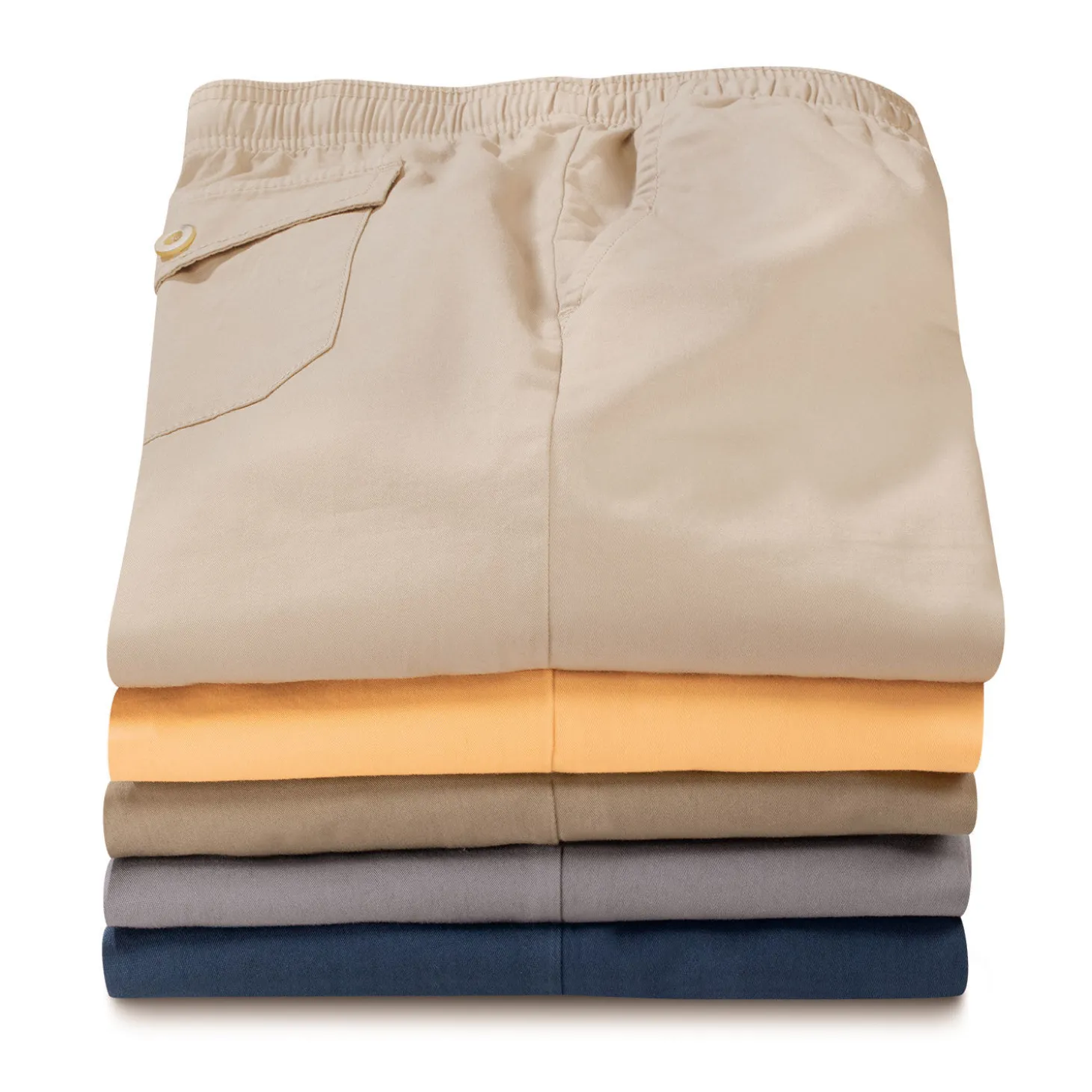 Herren Shorts mit Elastbund
