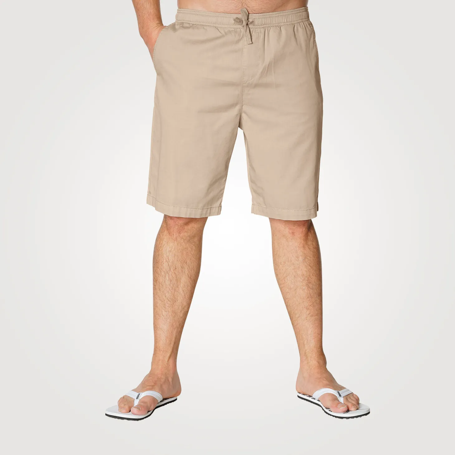 Herren Shorts mit Elastbund