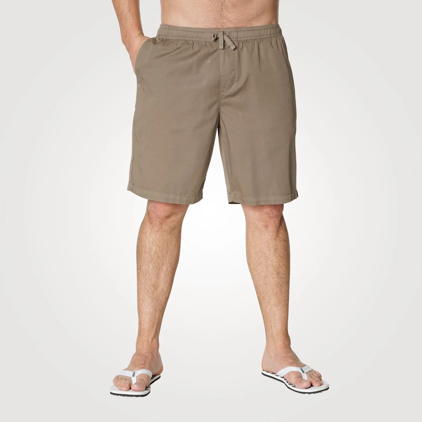 Herren Shorts mit Elastbund