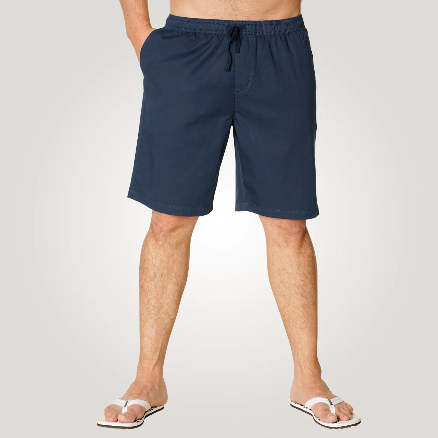 Herren Shorts mit Elastbund