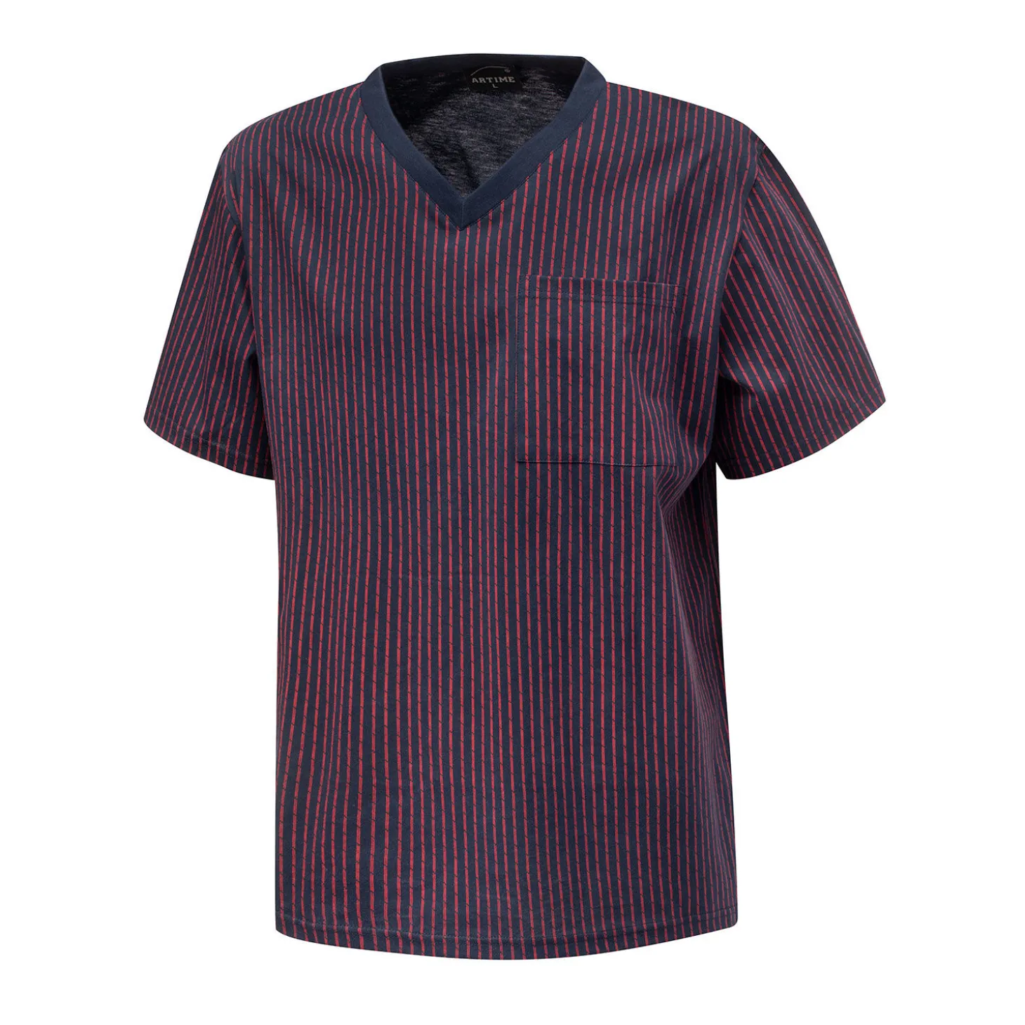 Herren Shorty Pyjama