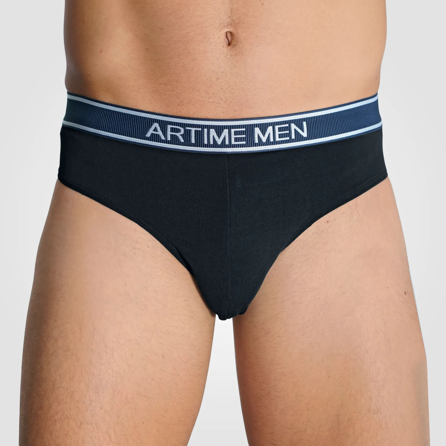 Herren Slip 3er Pack