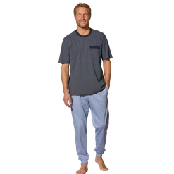 Herren T-Shirt mit Alloverprint