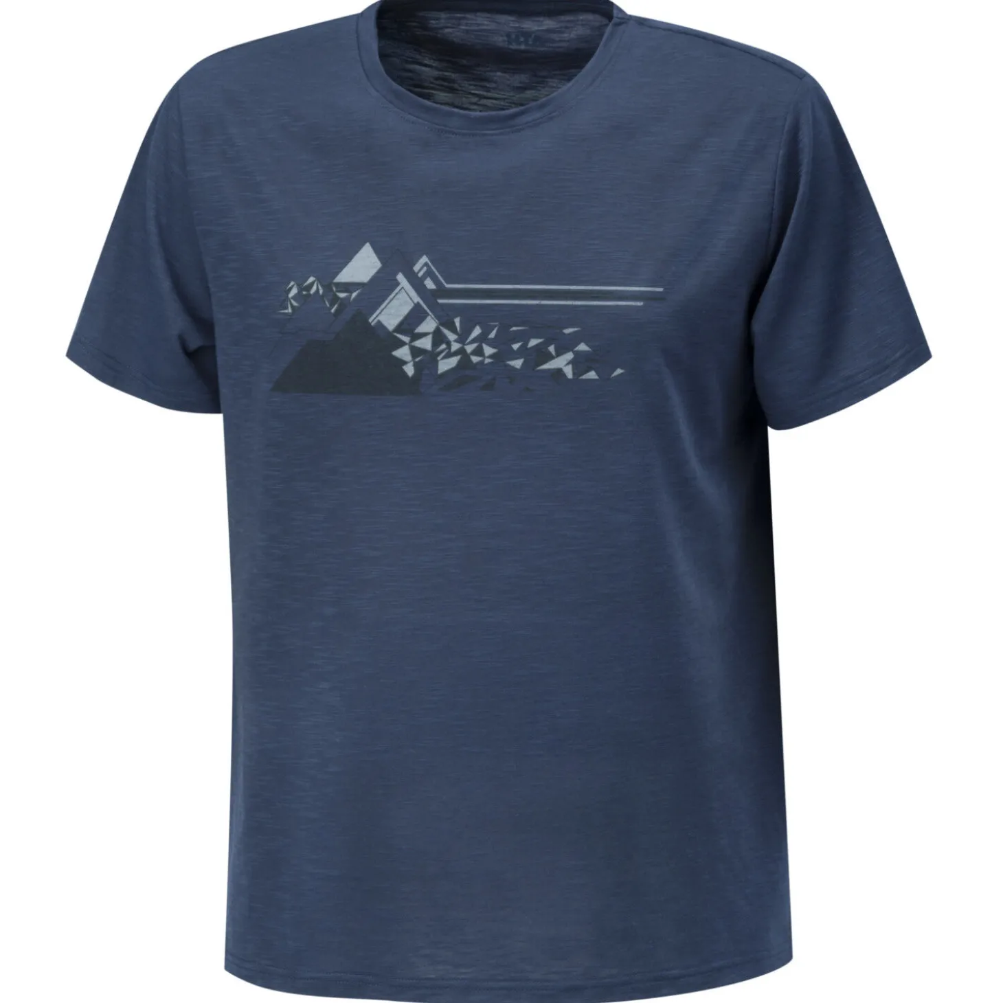Herren T-Shirt mit sportivem Print