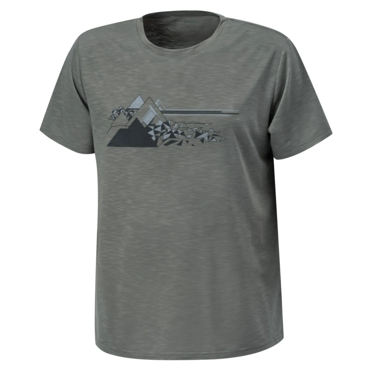 Herren T-Shirt mit sportivem Print