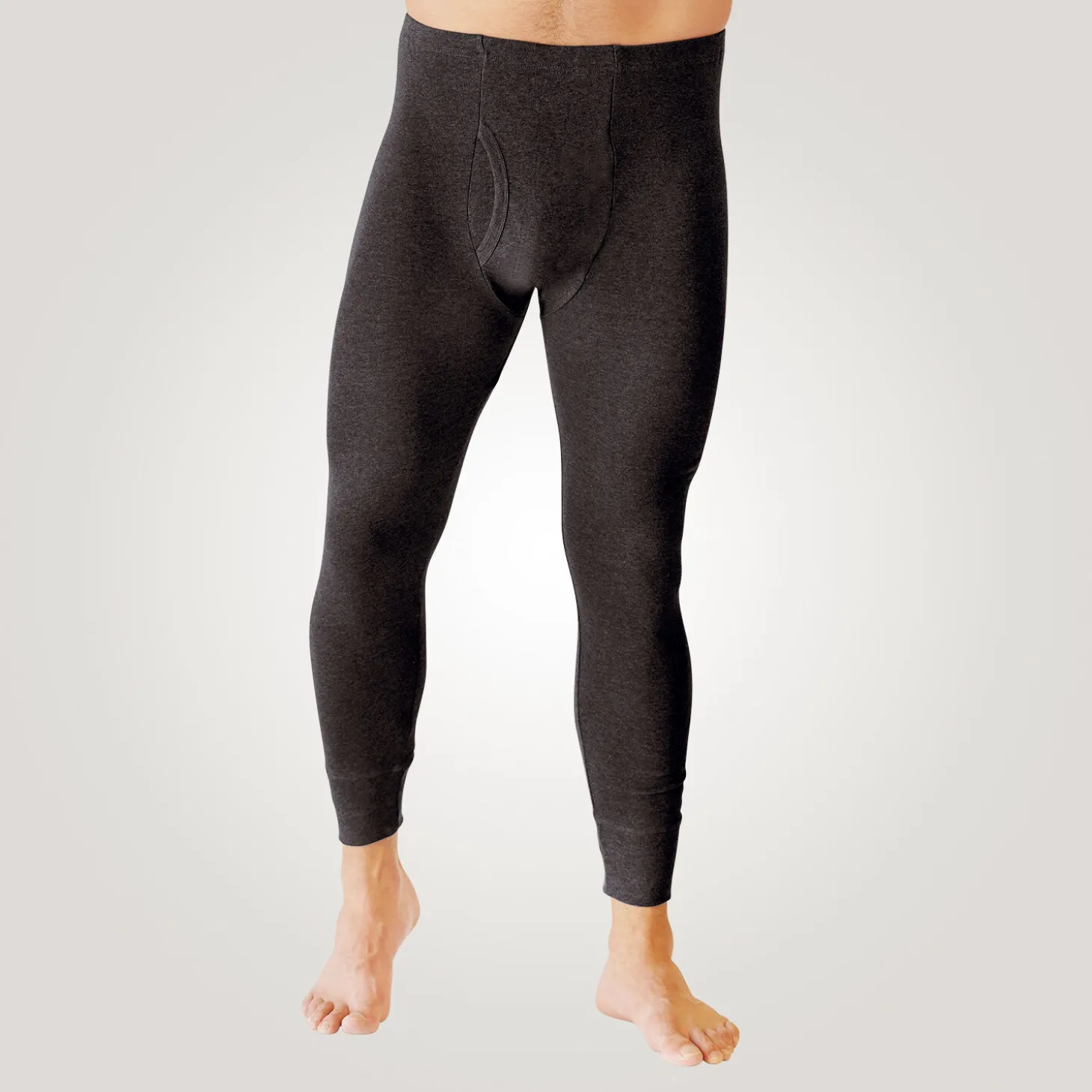 Herrenunterhose lang