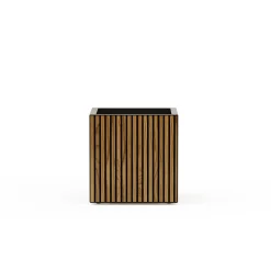 Herstera Deco Planter Hochbeet mit Holzelementen