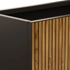 Herstera Deco Planter Hochbeet mit Holzelementen