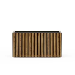 Herstera Deco Planter Hochbeet mit Holzelementen