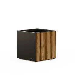 Herstera Deco Planter Hochbeet mit Holzelementen