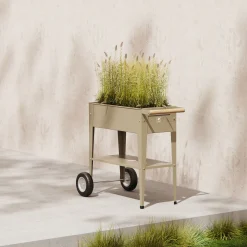 Herstera Hochbeet Urban Garden aus Stahl