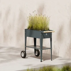 Herstera Hochbeet Urban Garden aus Stahl