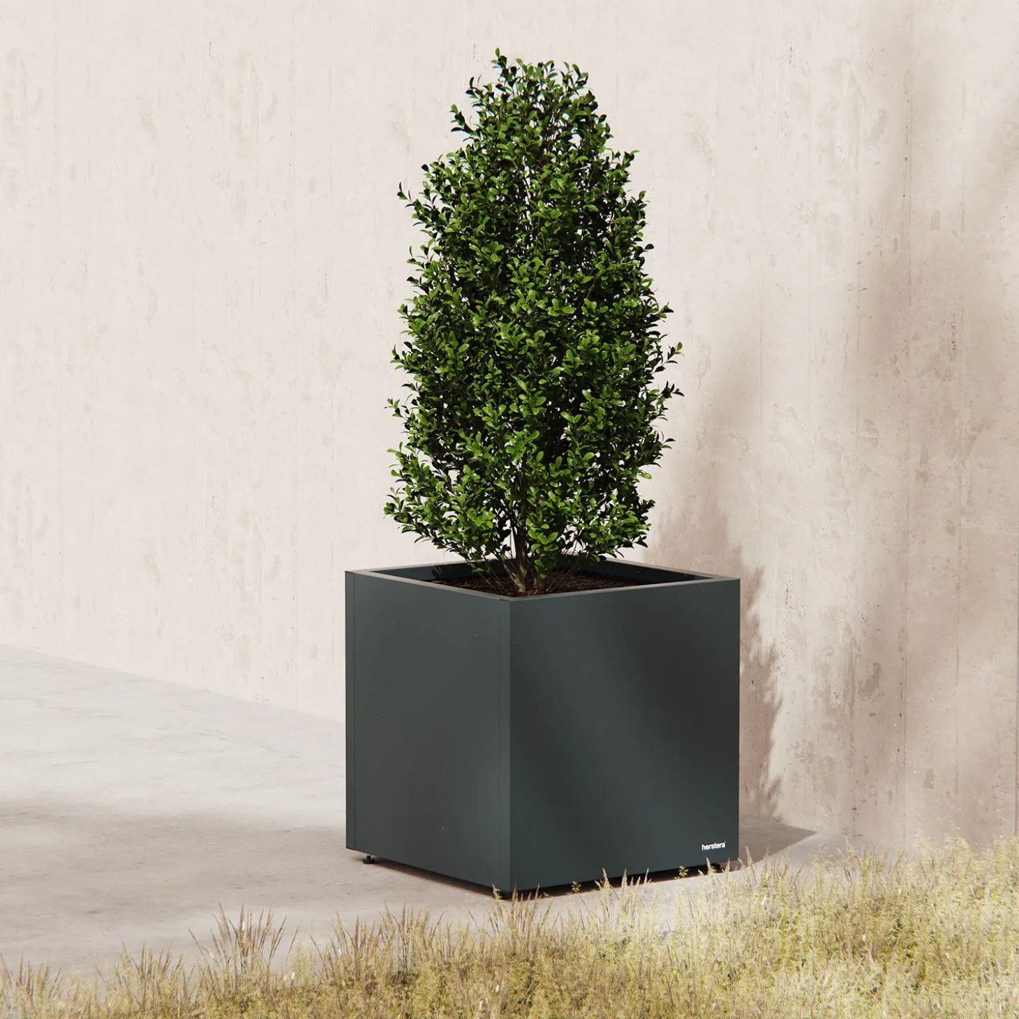 Herstera Metal Planter Hochbeet aus Stahl