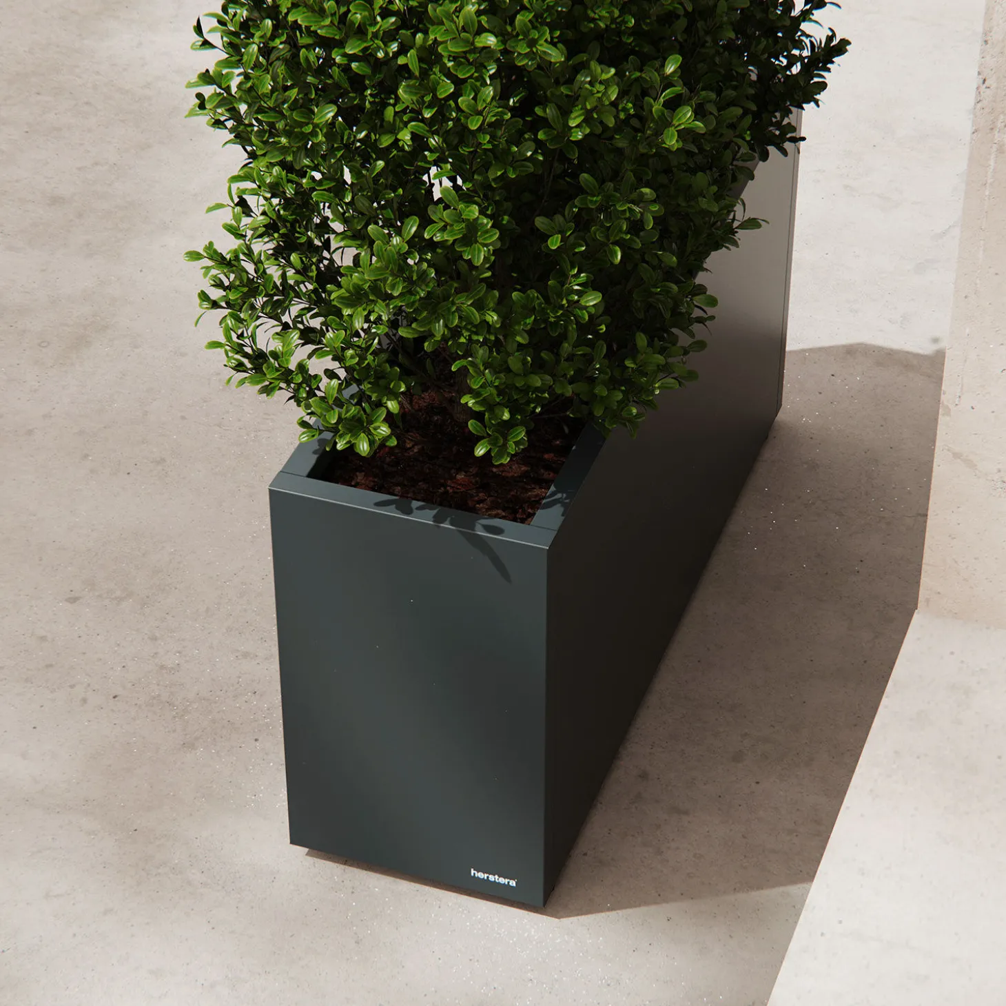 Herstera Metal Planter Hochbeet aus Stahl