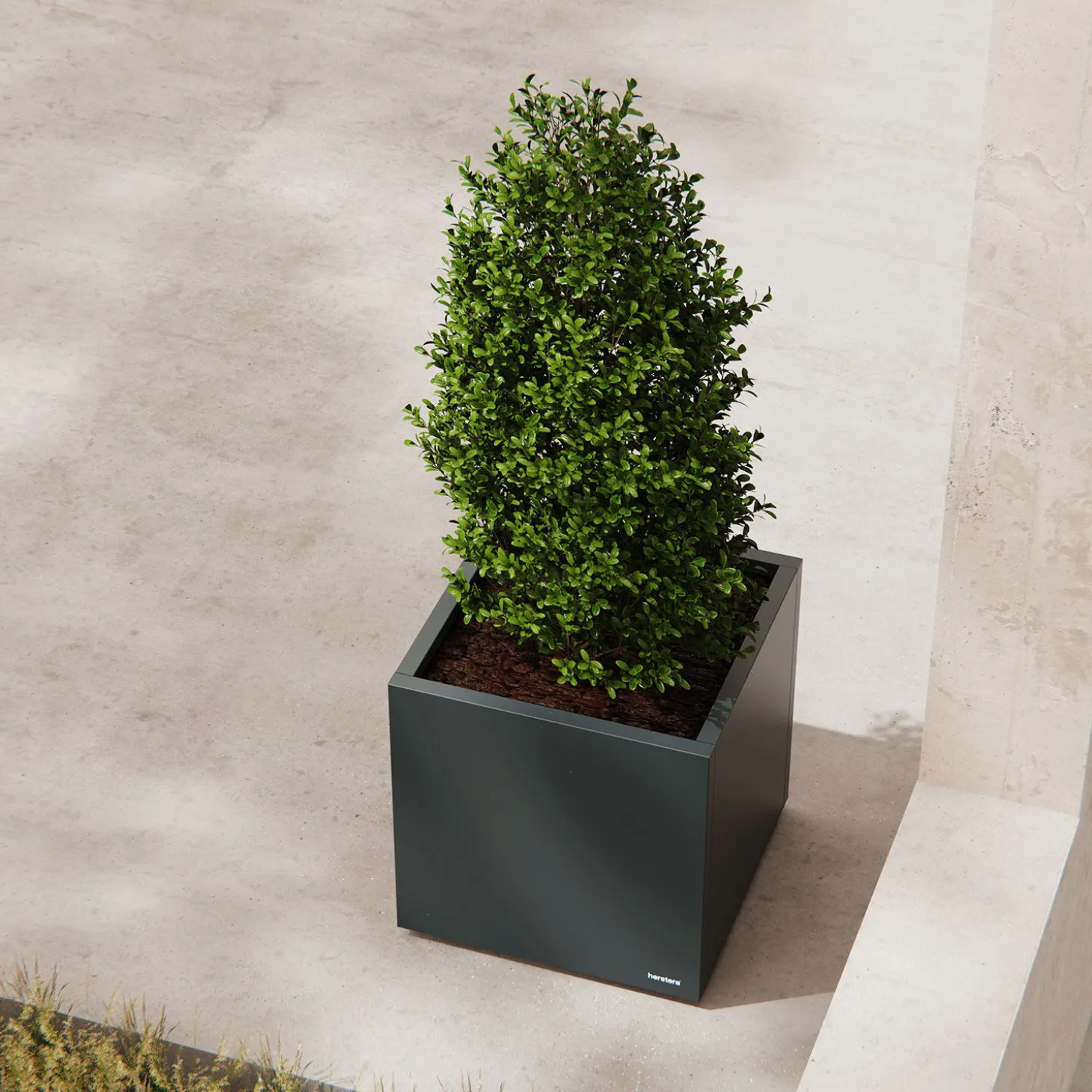 Herstera Metal Planter Hochbeet aus Stahl