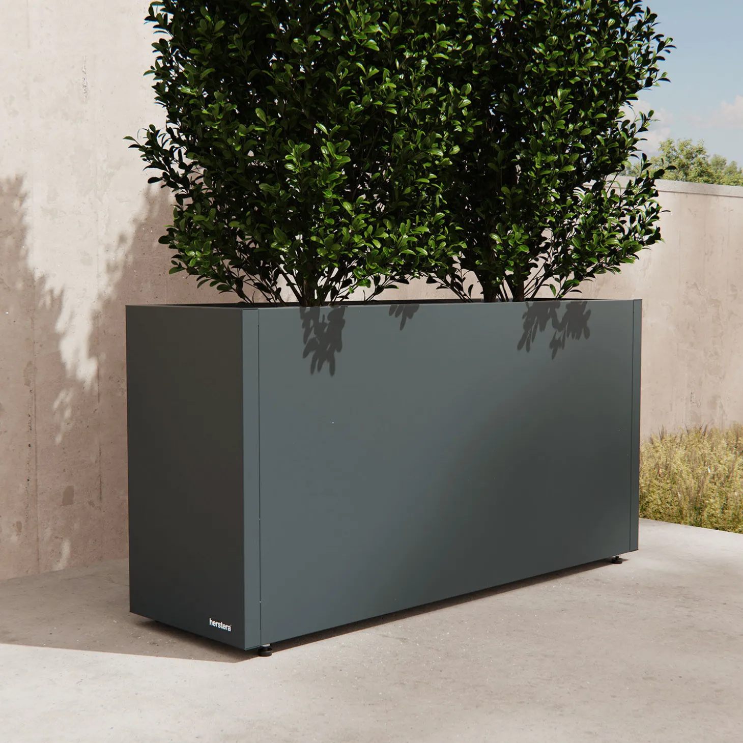 Herstera Metal Planter Hochbeet aus Stahl