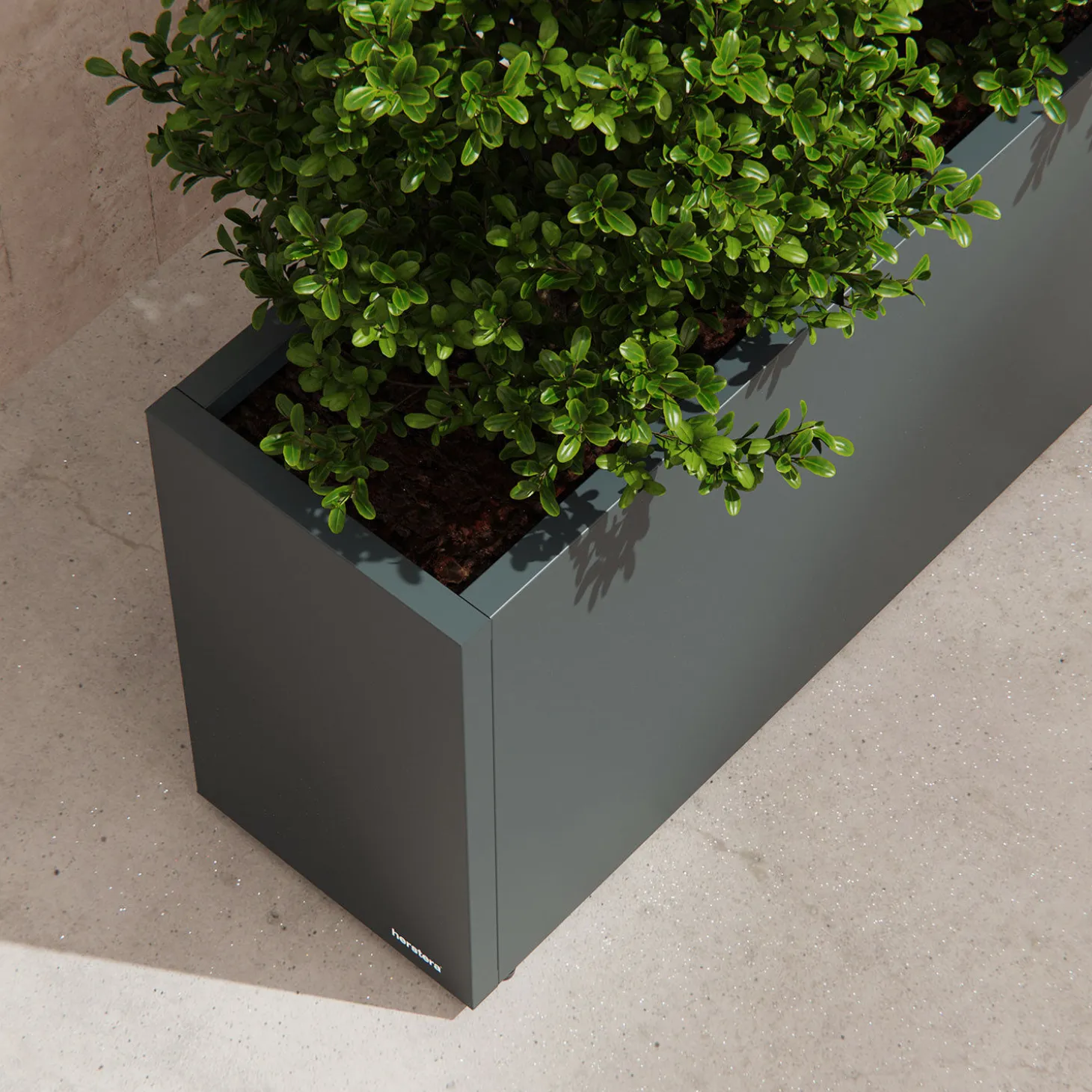 Herstera Metal Planter Hochbeet aus Stahl