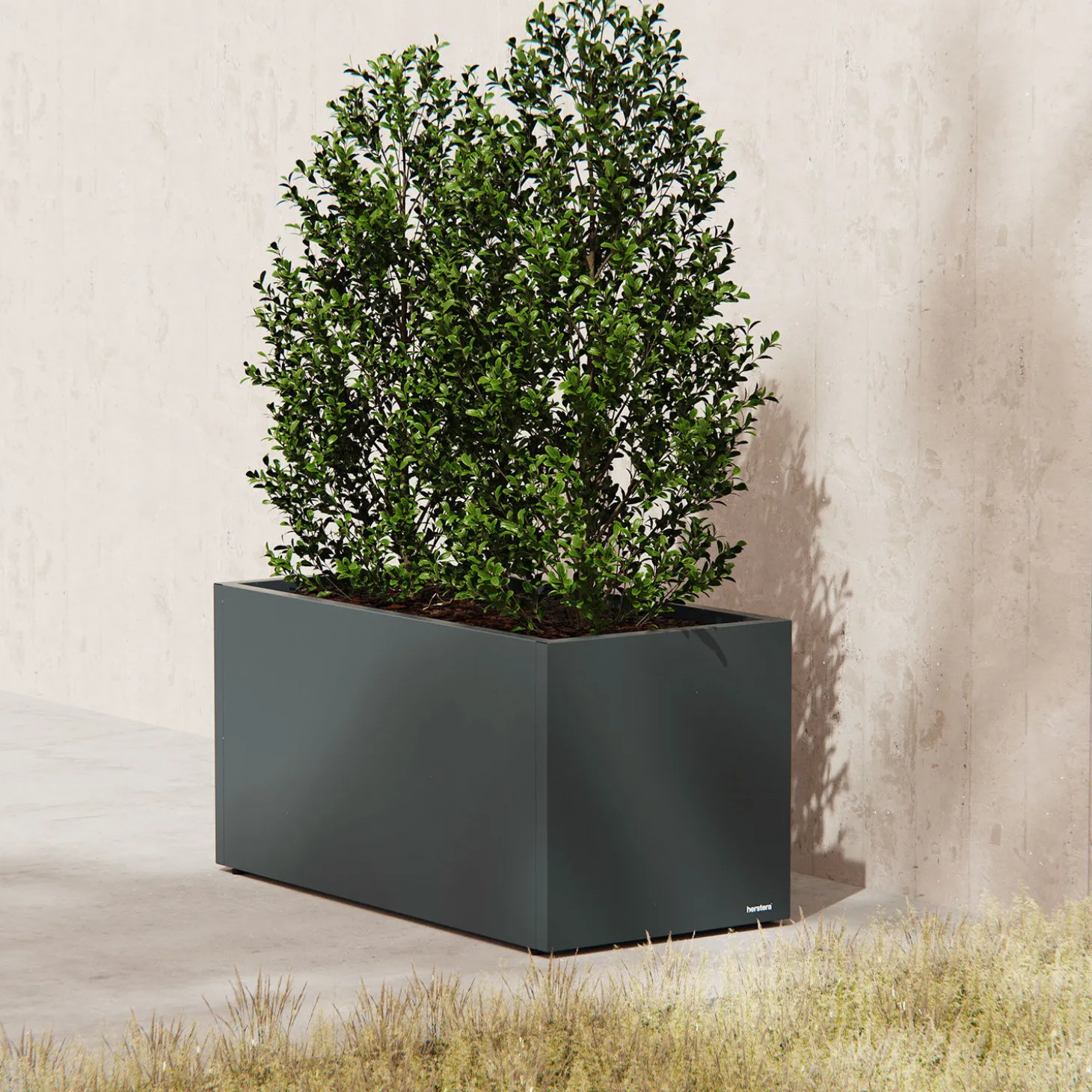 Herstera Metal Planter Hochbeet aus Stahl