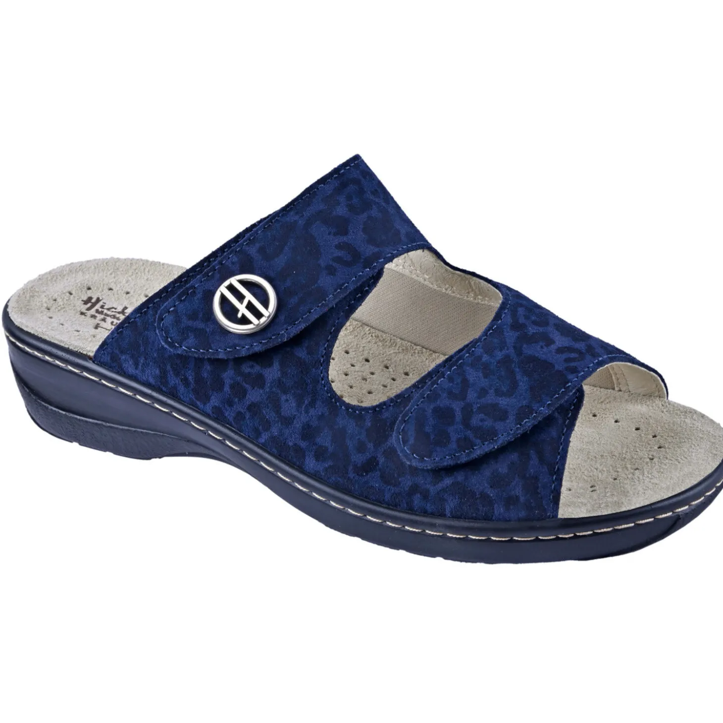 Hickersberger Pantolette aus Leder