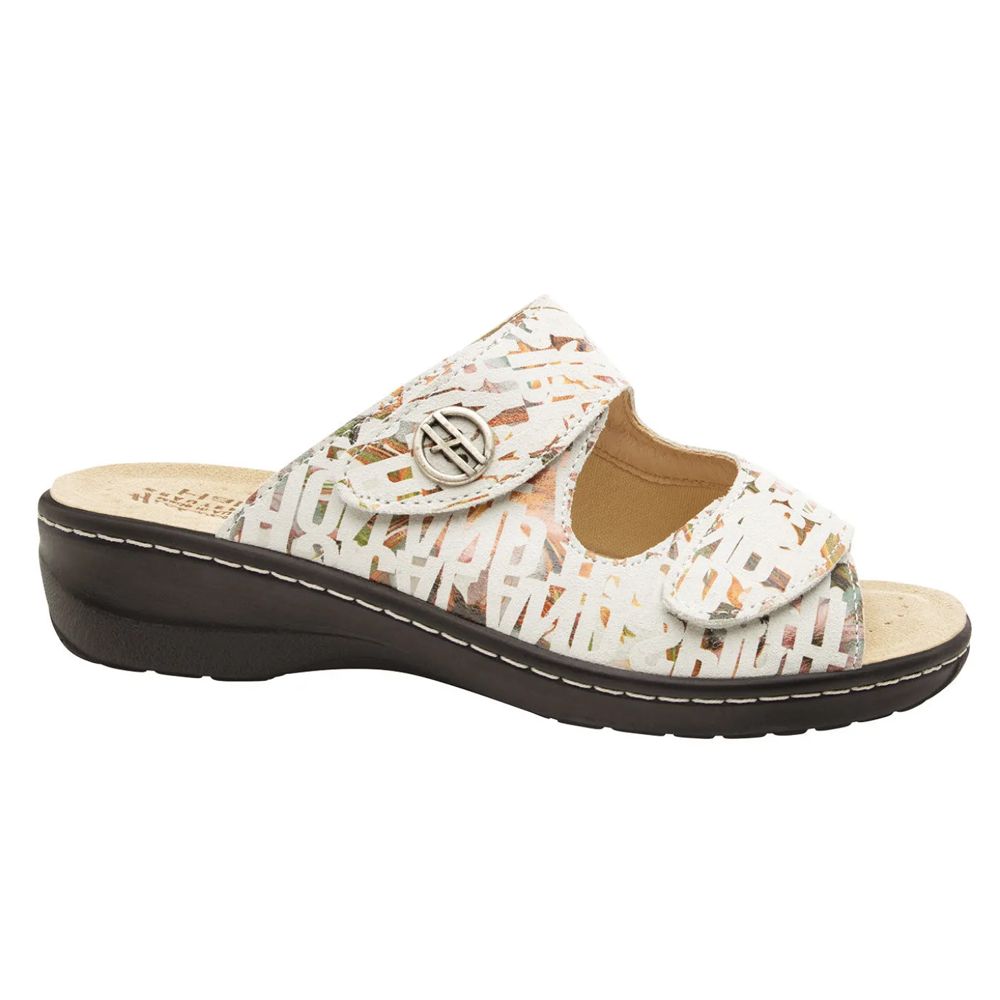Hickersberger Pantolette aus Leder