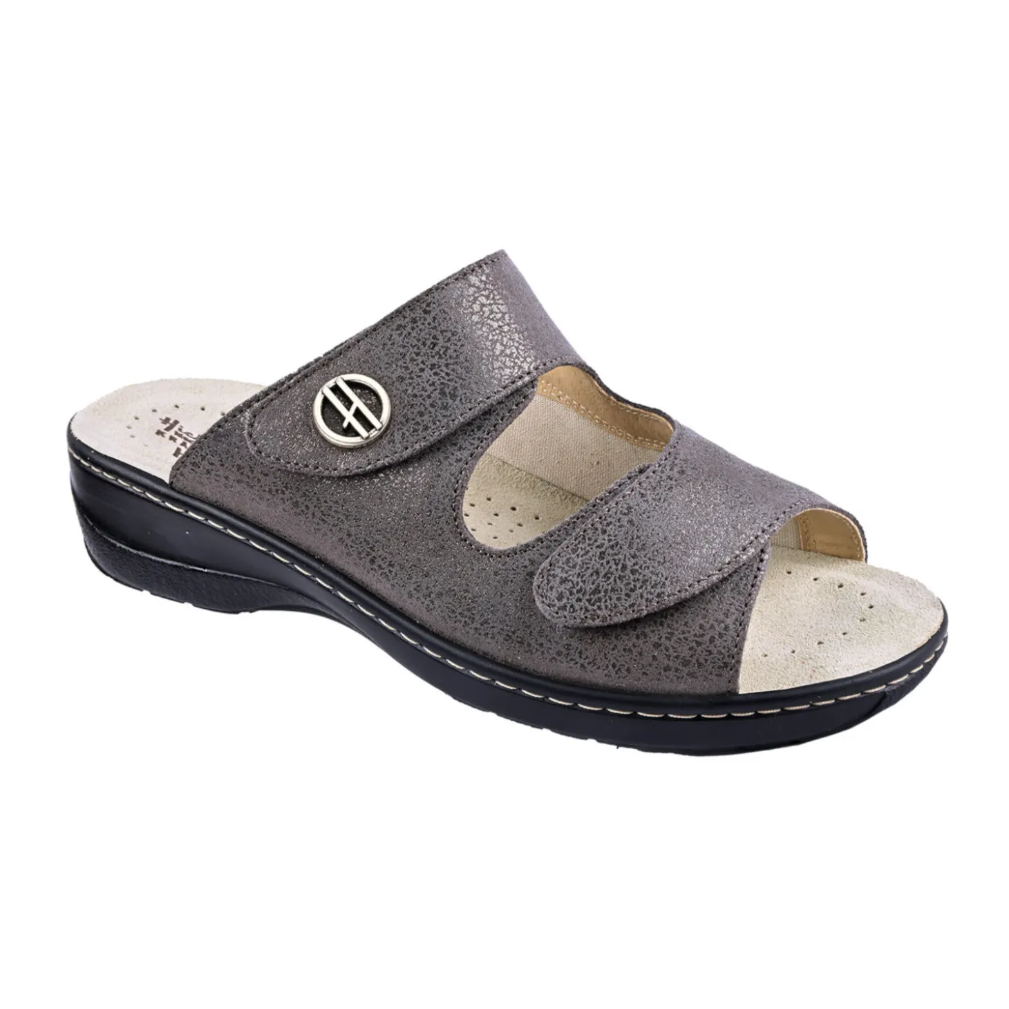 Hickersberger Pantolette aus Leder