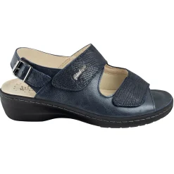 Hickersberger Sandalette Leder Damen