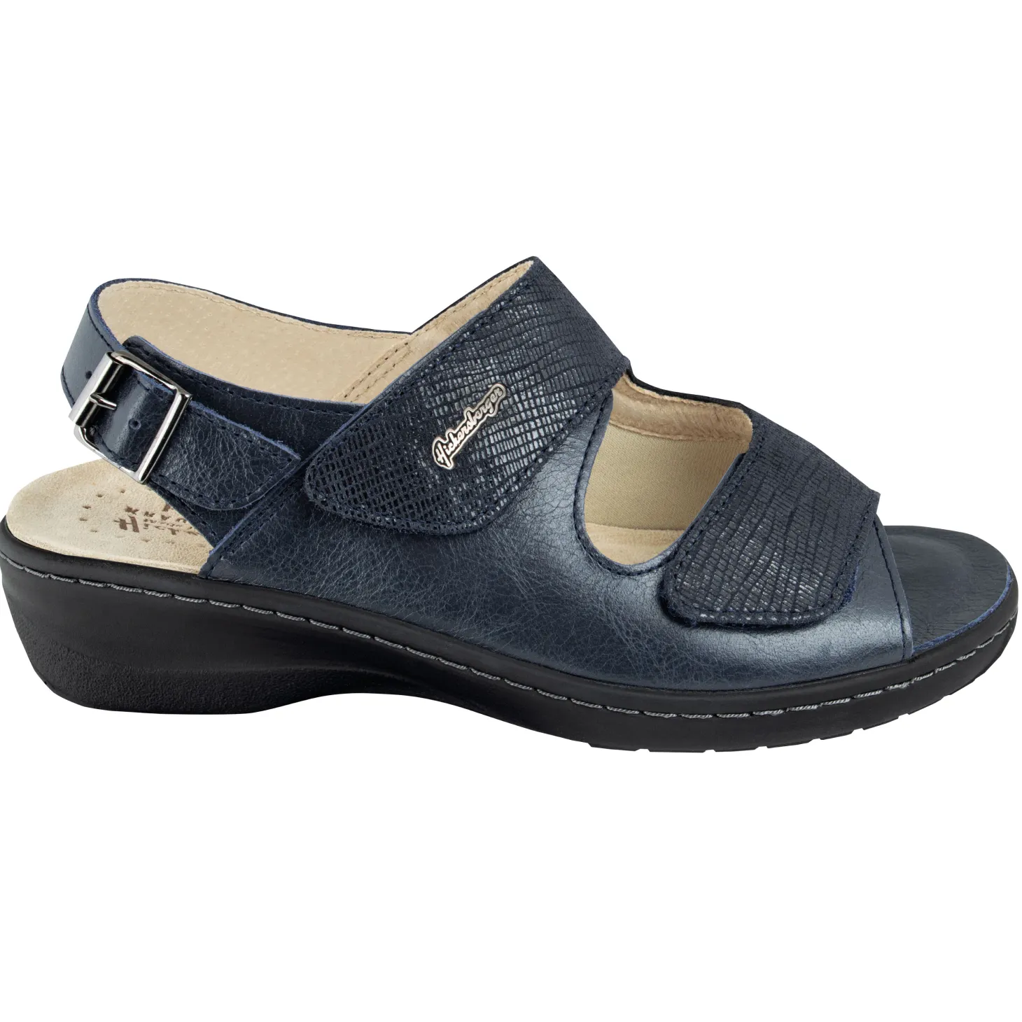 Hickersberger Sandalette Leder Damen