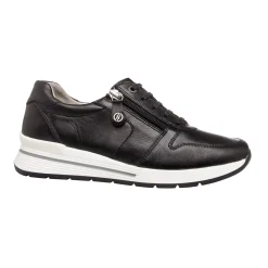 Hickersberger Sneaker aus weichem Veloursleder