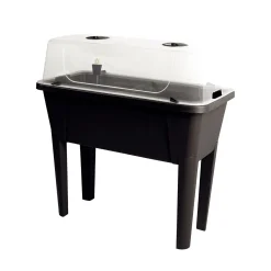 Hochbeet mit Deckel, 45 Liter