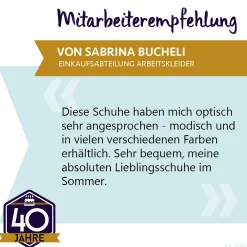 H2O-lette für Damen und Herren