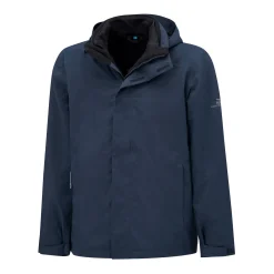 HTA Multifunktionelle 3-in-1 Herren Outdoor Jacke