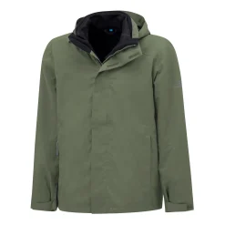 HTA Multifunktionelle 3-in-1 Herren Outdoor Jacke