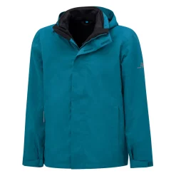 HTA Multifunktionelle 3-in-1 Herren Outdoor Jacke