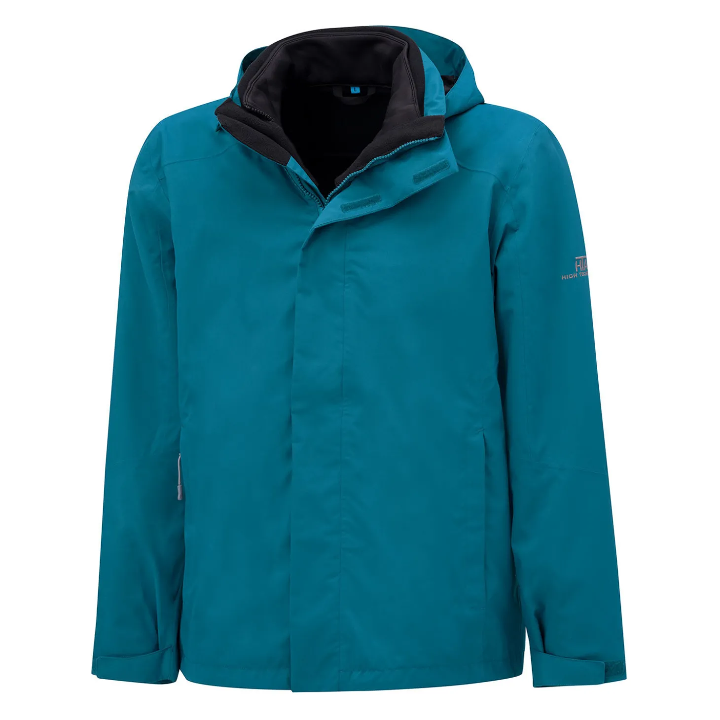 HTA Multifunktionelle 3-in-1 Herren Outdoor Jacke