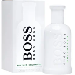Hugo Boss, Bottled Unlimited, Eau de Toilette, 100 ml
