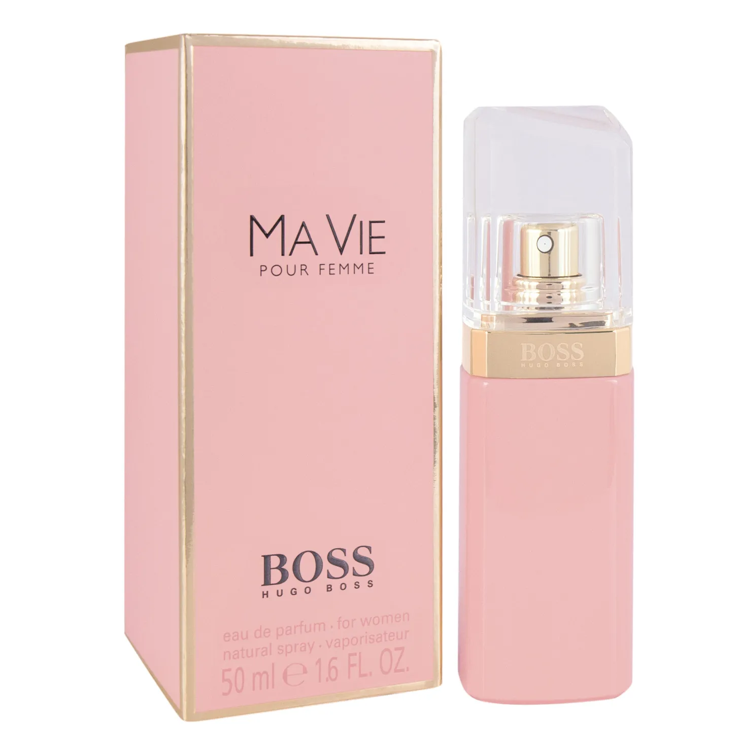 Hugo Boss Ma Vie pour Femme, Eau de Parfum, 50 ml