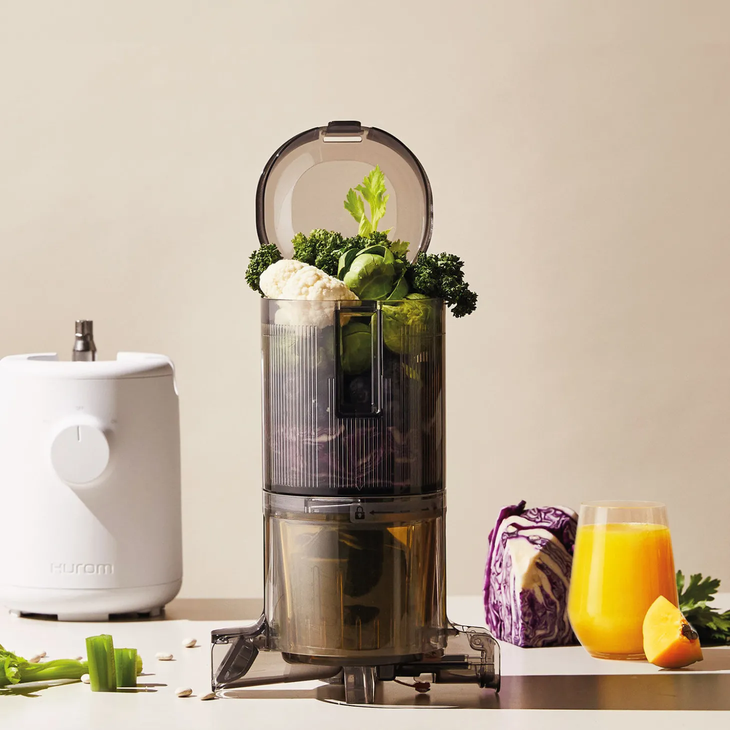 Hurom Entsafter Slow Juicer H310A