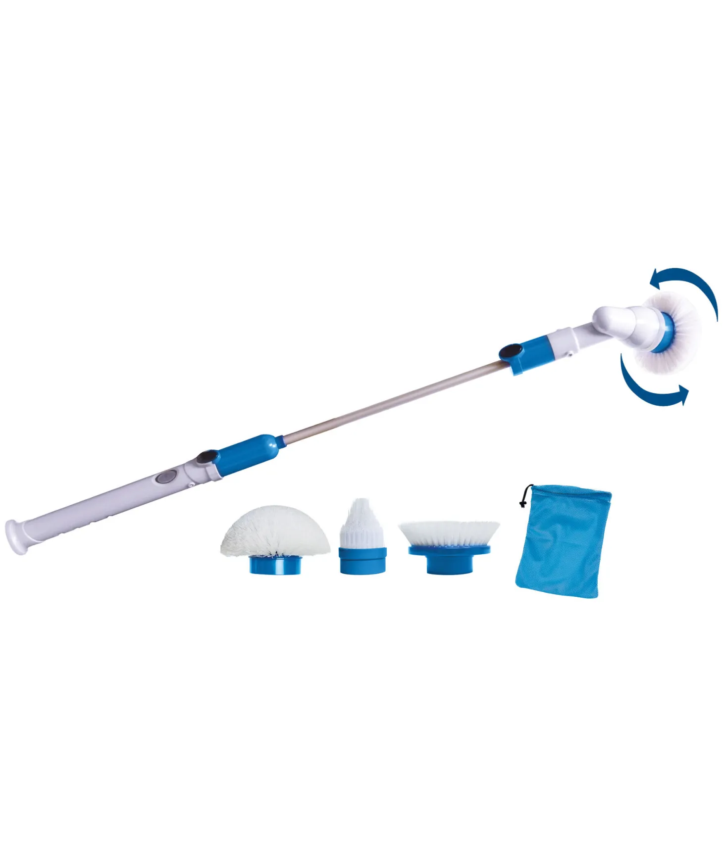 Hurricane Spin Scrubber Reinigungsbürste